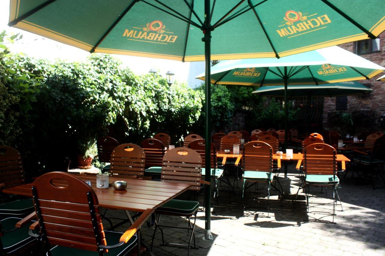 Hotel Weingaertner Μάνχαιμ Εξωτερικό φωτογραφία
