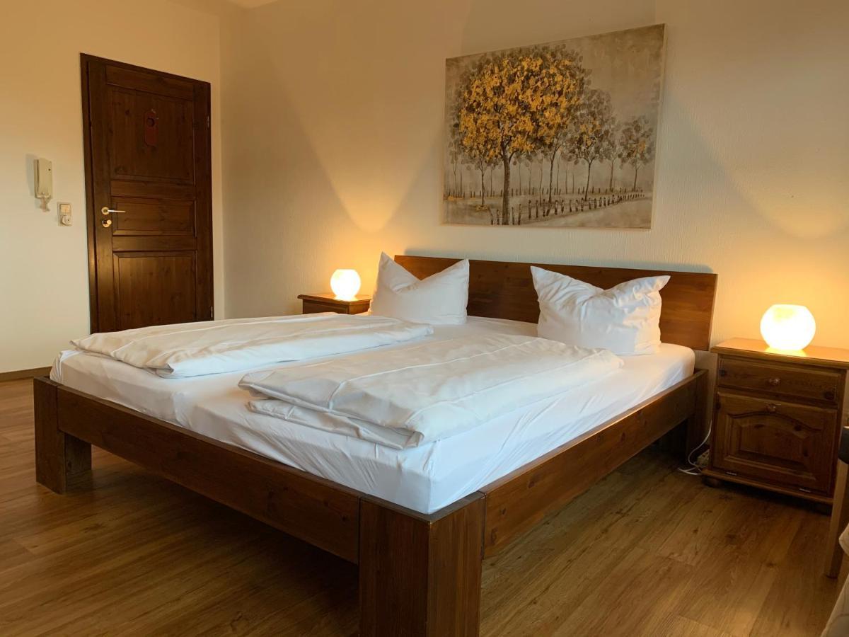 Hotel Weingaertner Μάνχαιμ Εξωτερικό φωτογραφία