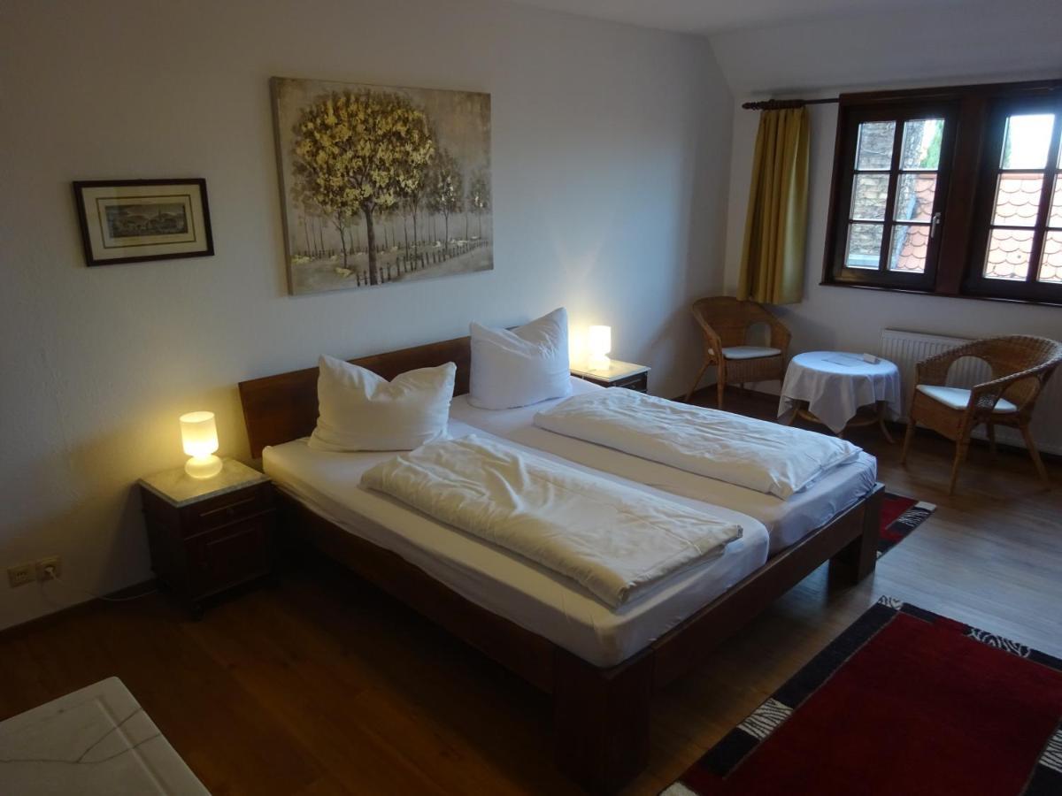 Hotel Weingaertner Μάνχαιμ Εξωτερικό φωτογραφία