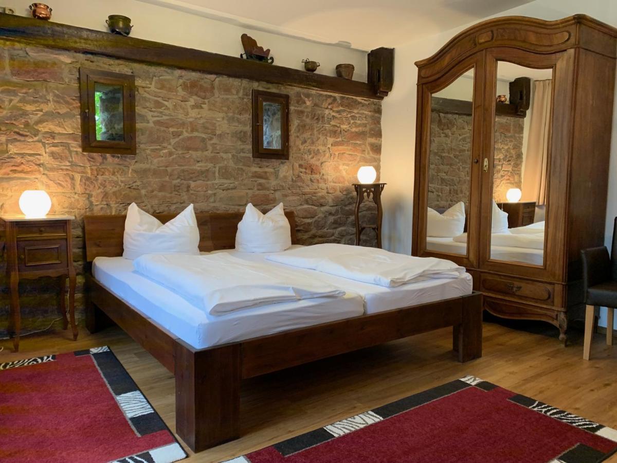 Hotel Weingaertner Μάνχαιμ Εξωτερικό φωτογραφία